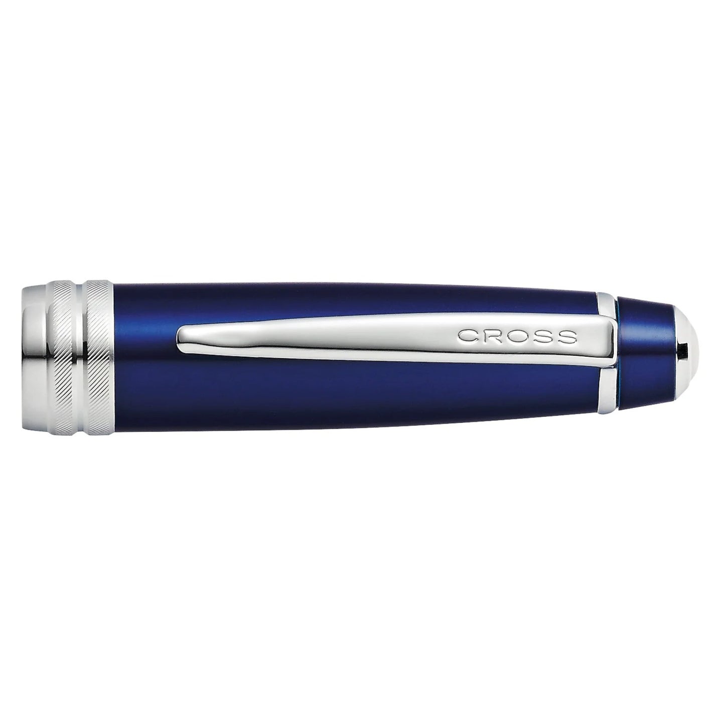 Cross Bailey™ Blue Lacquer with Polished Chrome Appointment Selectip Rollerball Pen