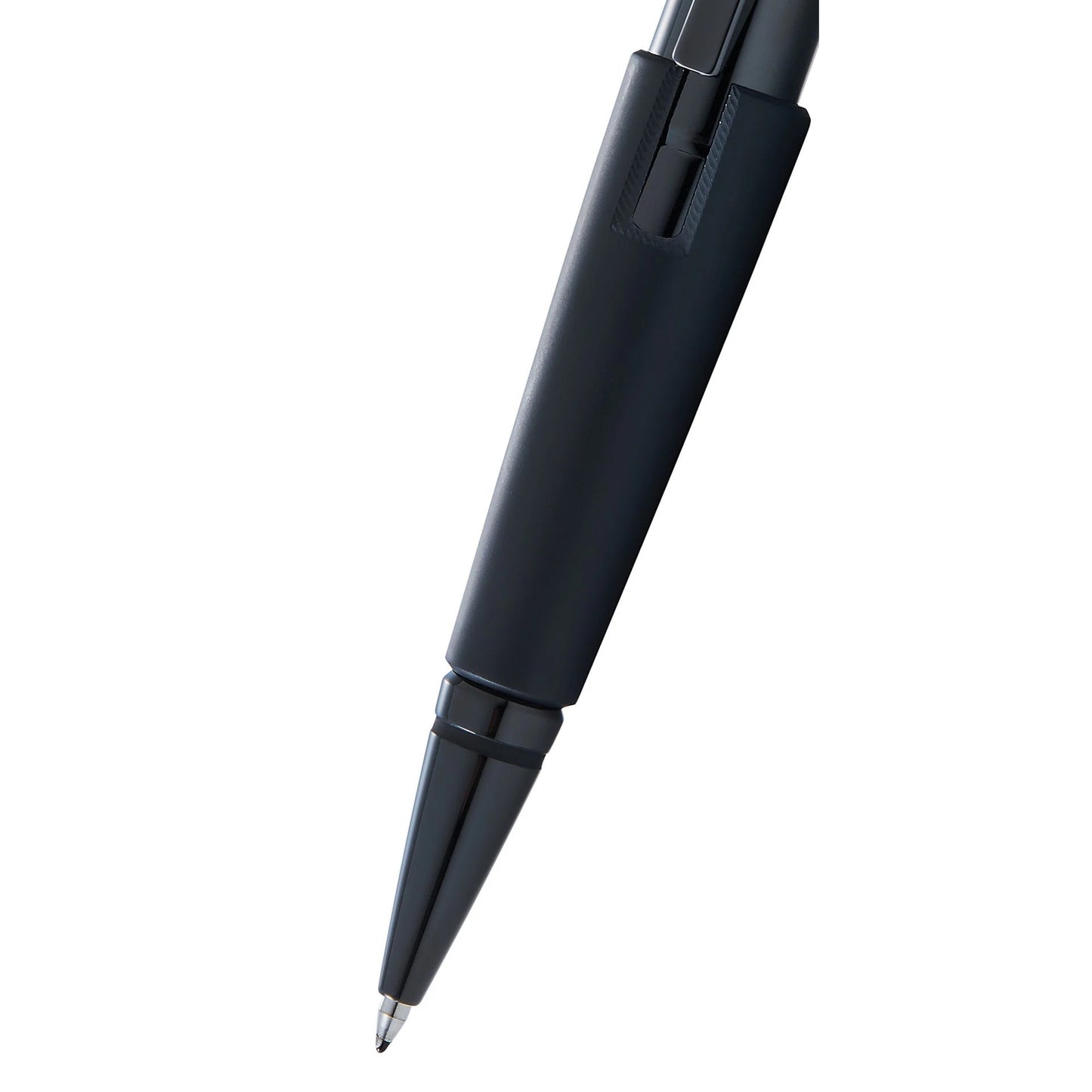 Cross Edge™ Black Matte Lacquer Selectip Rollerball Pen