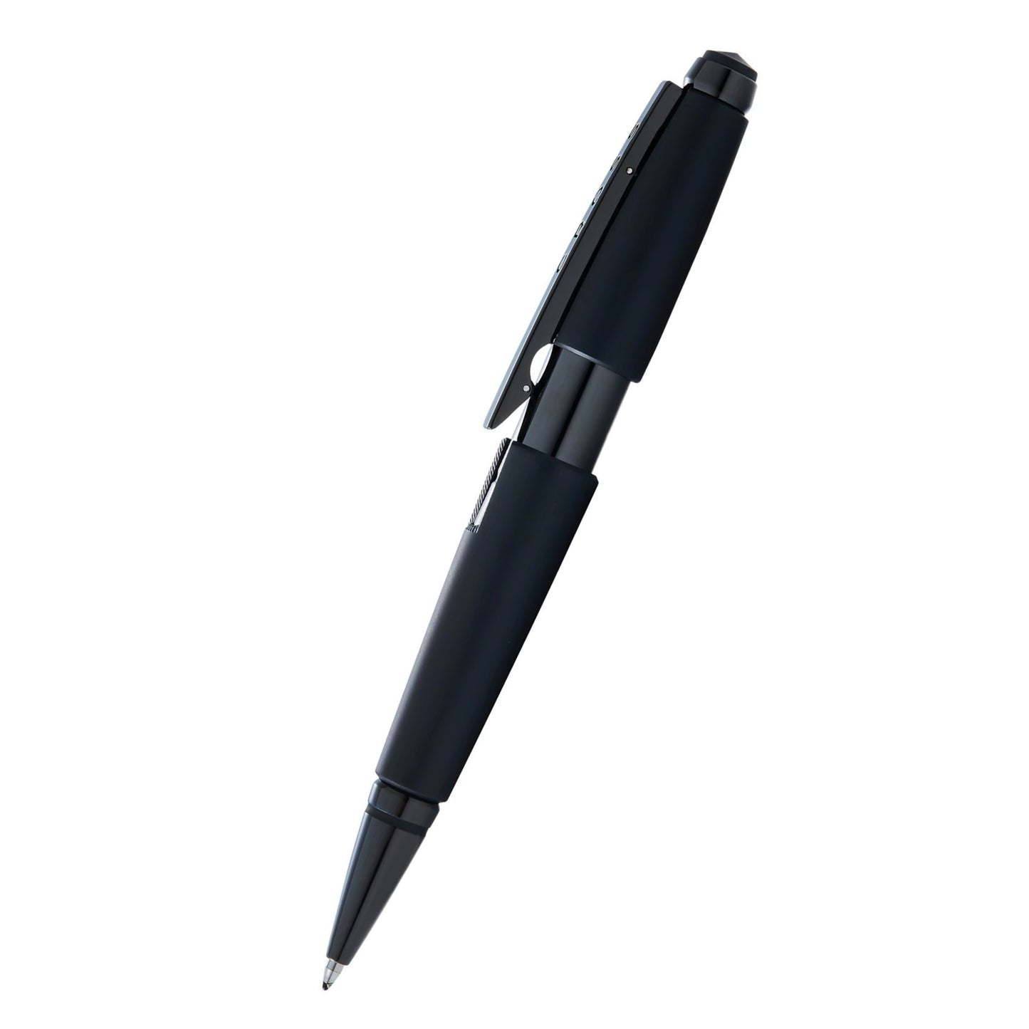 Cross Edge™ Black Matte Lacquer Selectip Rollerball Pen
