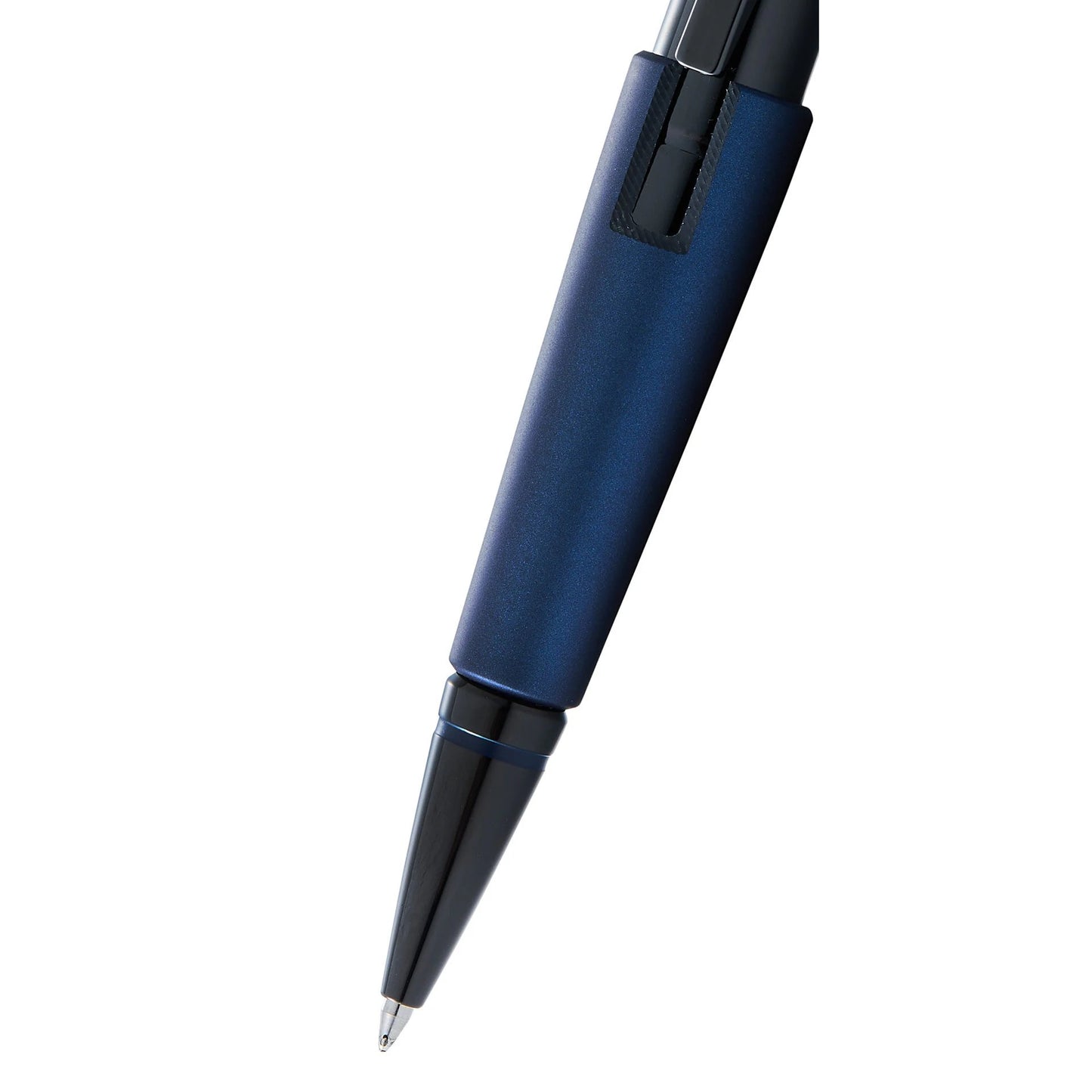 Cross Edge™ Blue Matte Lacquer Selectip Rollerball Pen