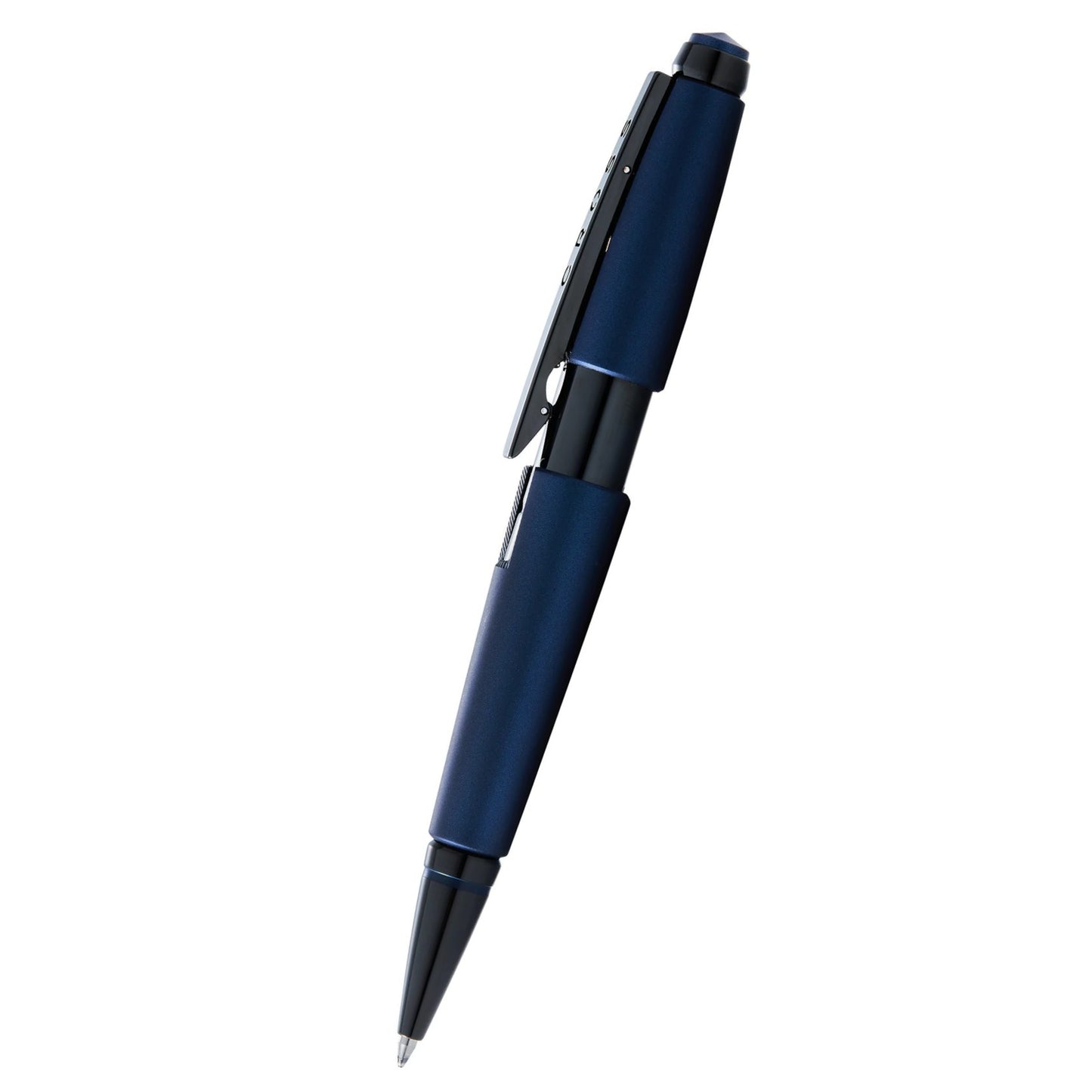 Cross Edge™ Blue Matte Lacquer Selectip Rollerball Pen