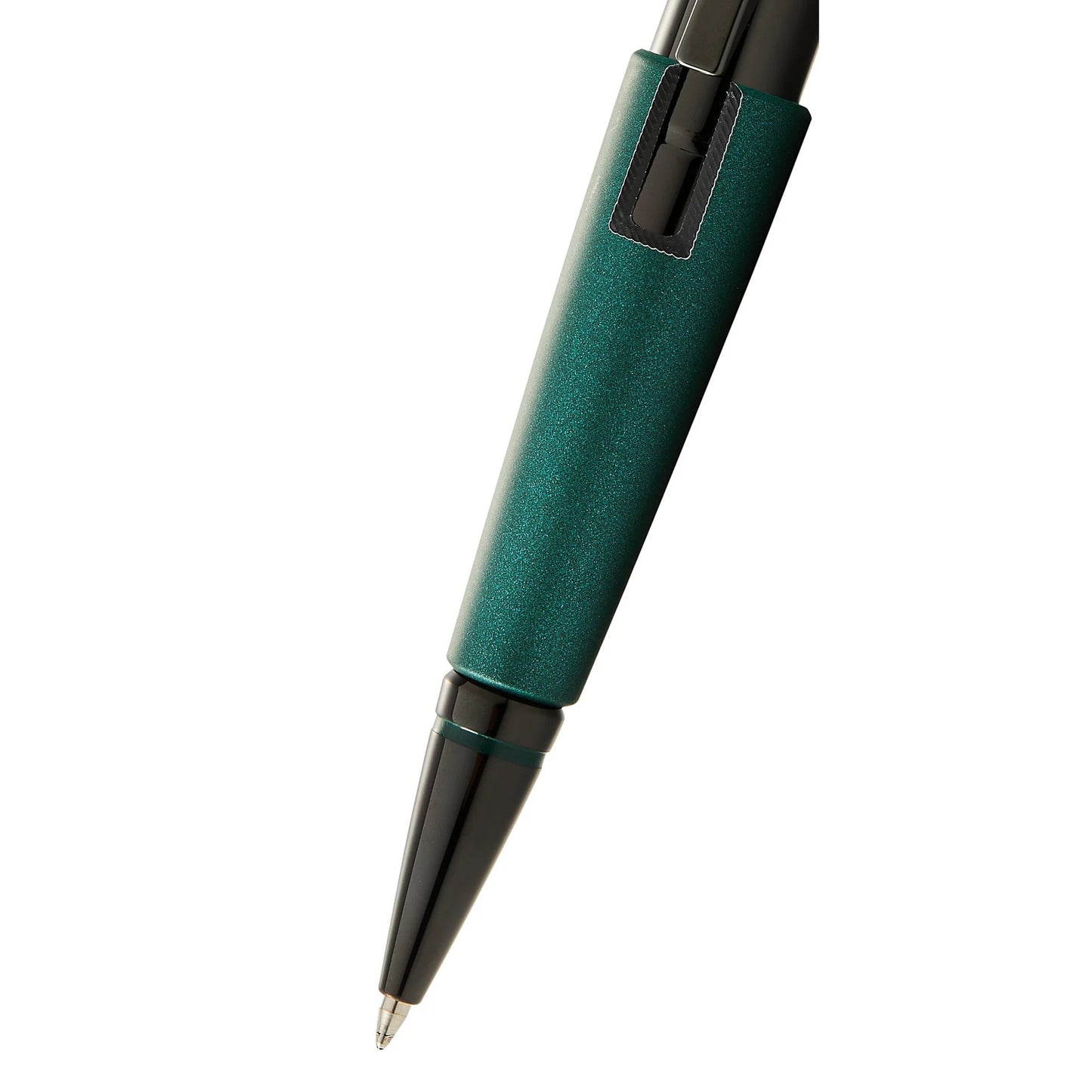 Cross Edge™ Green Matte Lacquer Selectip Rollerball Pen