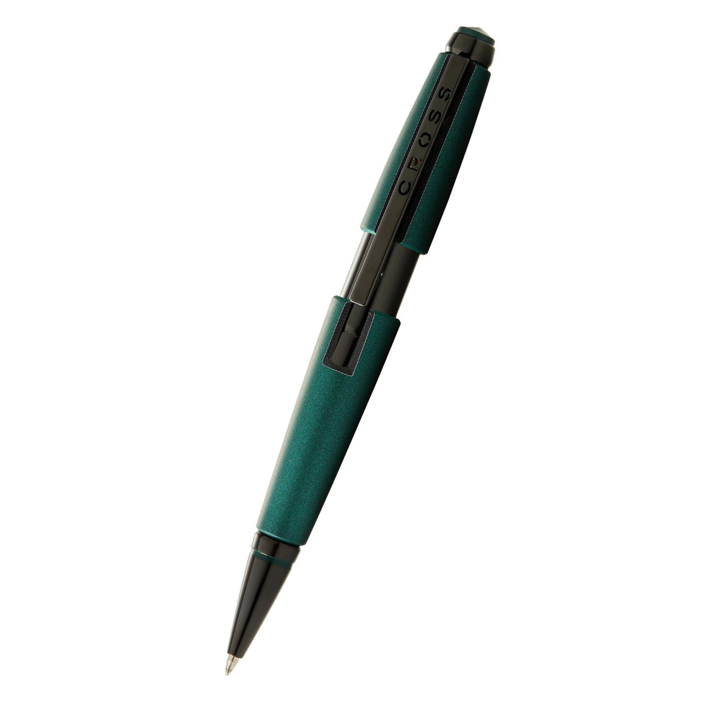 Cross Edge™ Green Matte Lacquer Selectip Rollerball Pen