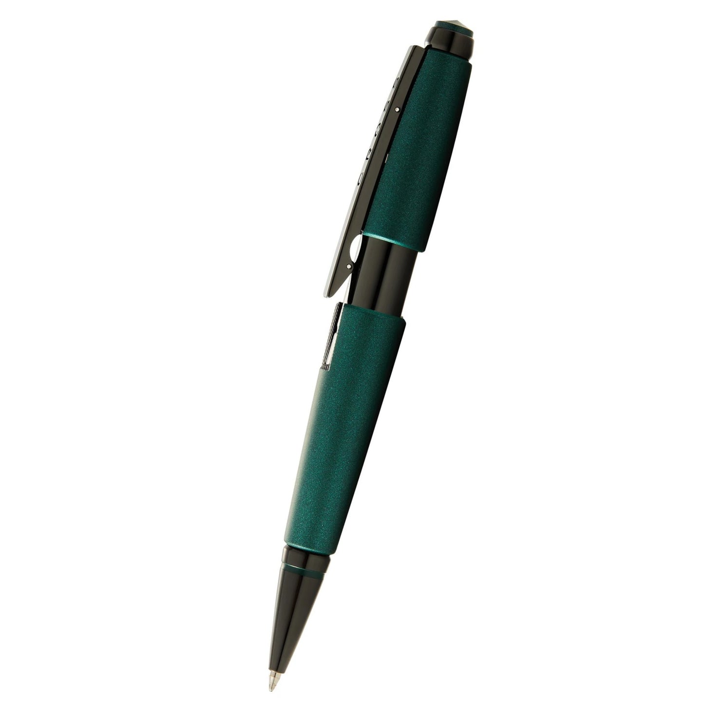 Cross Edge™ Green Matte Lacquer Selectip Rollerball Pen