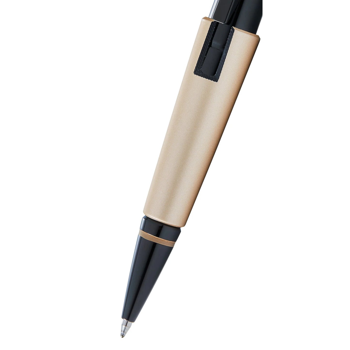 Cross Edge™ Hazelnut Matte Lacquer Selectip Rollerball Pen