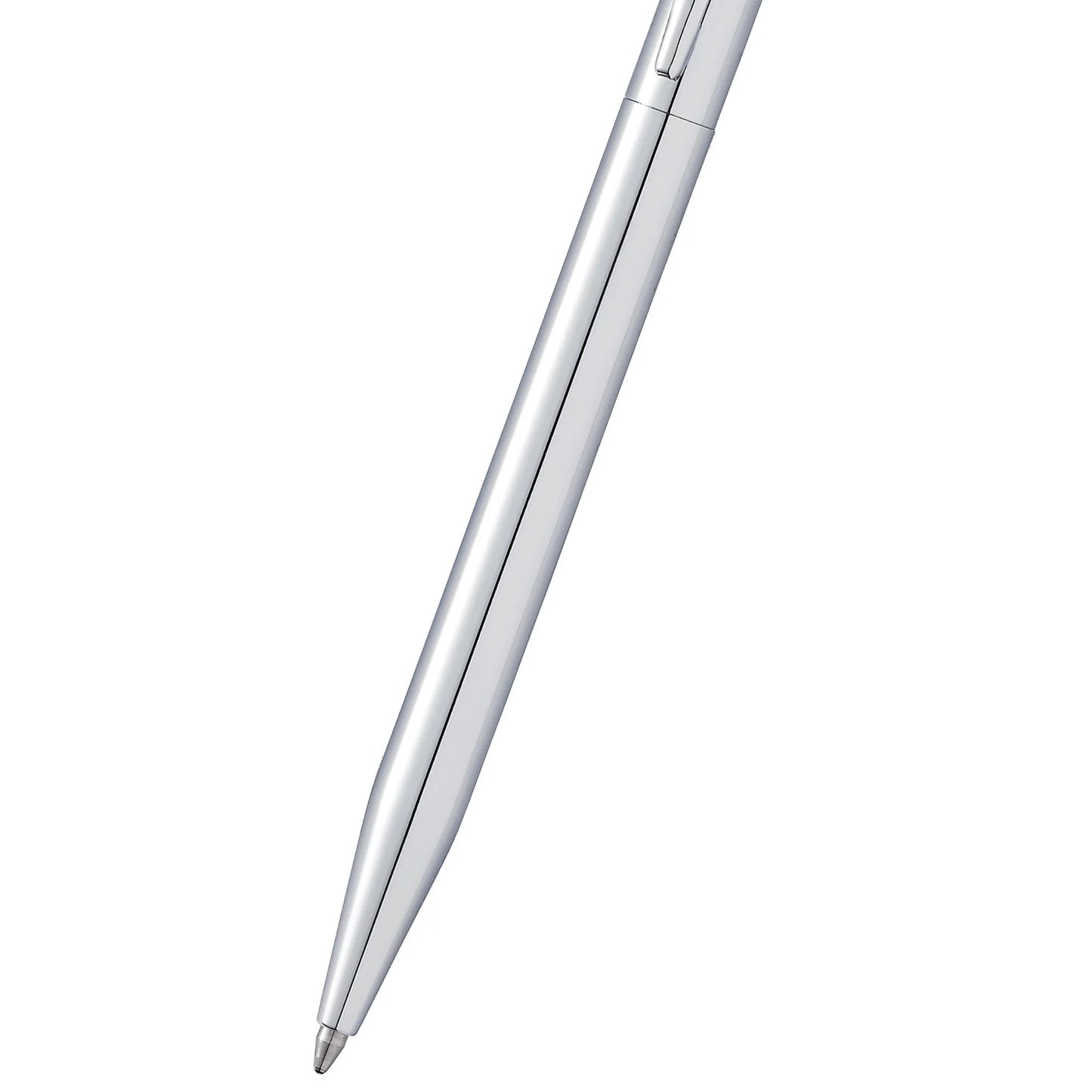Cross Click™ Chrome with Chrome Appointments Ballpoint Pen