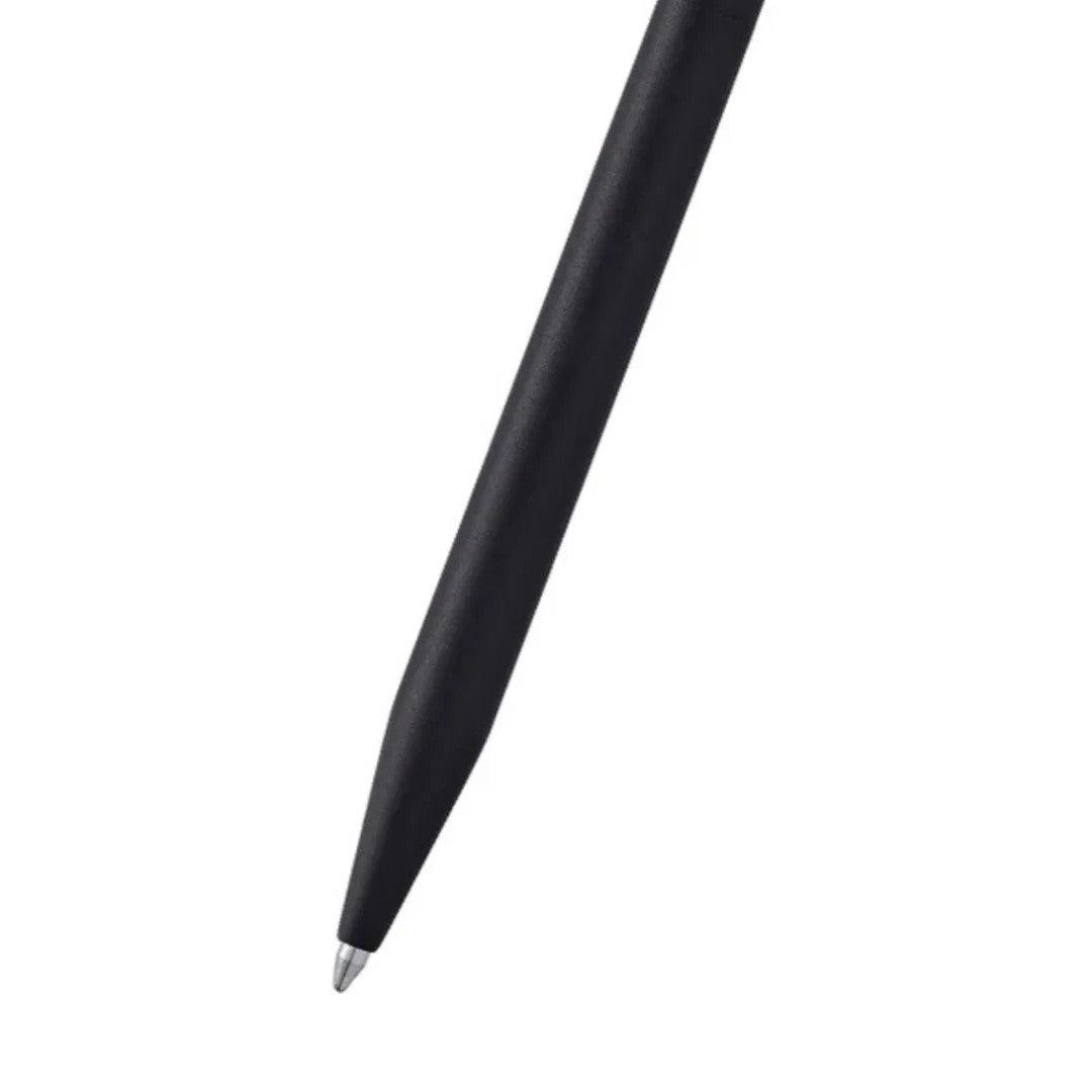 Cross Click™ Classic Black with Chrome Appointments Ballpoint Pen