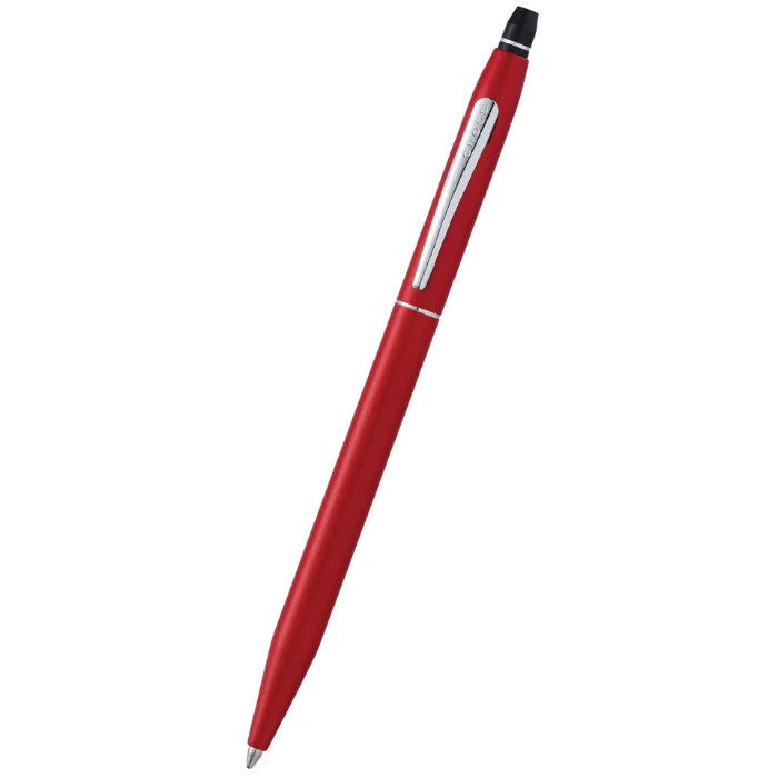 Cross Click™ Crimson with Chrome Appointments Ballpoint Pen