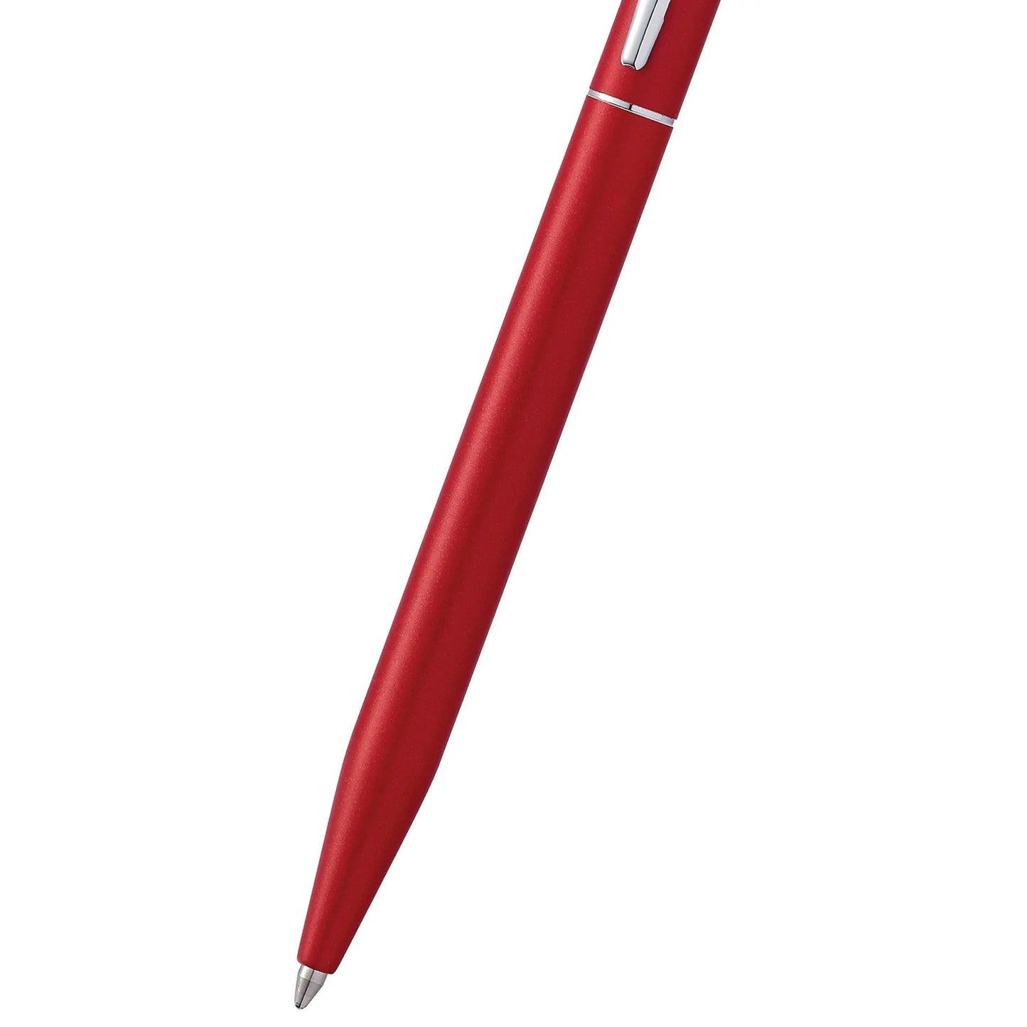Cross Click™ Crimson with Chrome Appointments Ballpoint Pen