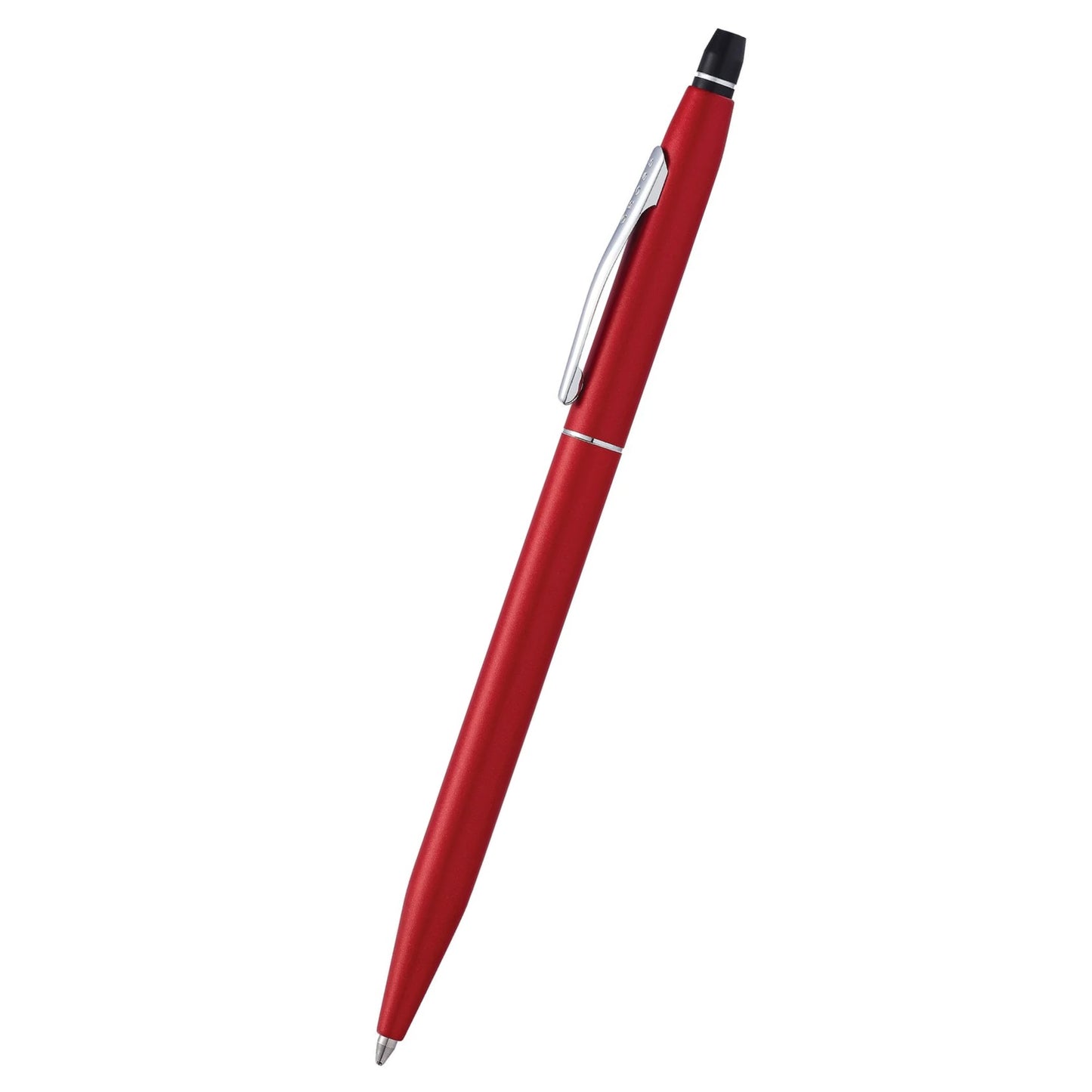 Cross Click™ Crimson with Chrome Appointments Ballpoint Pen