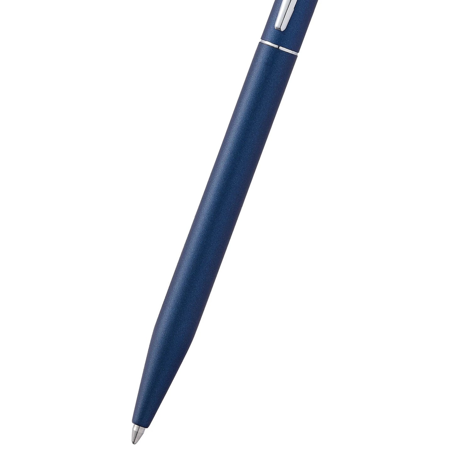 Cross Click™ Midnight Blue with Chrome Appointments Ballpoint Pen
