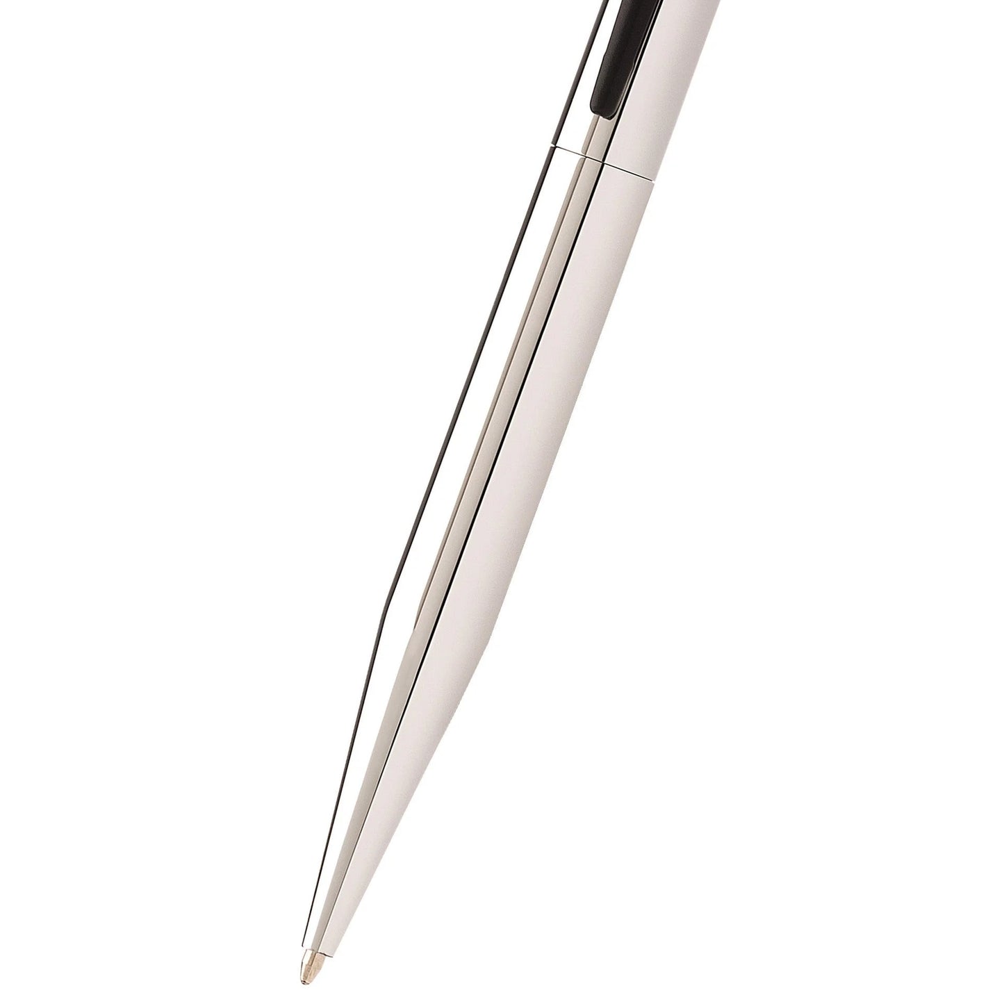 Cross Tech2™ Chrome with Satin Black Appointments Dual-Function Ballpoint Pen with Stylus