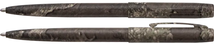 Fisher M4TS TrueTimber Strata Camouflage Cap-O-Matic Space Pen