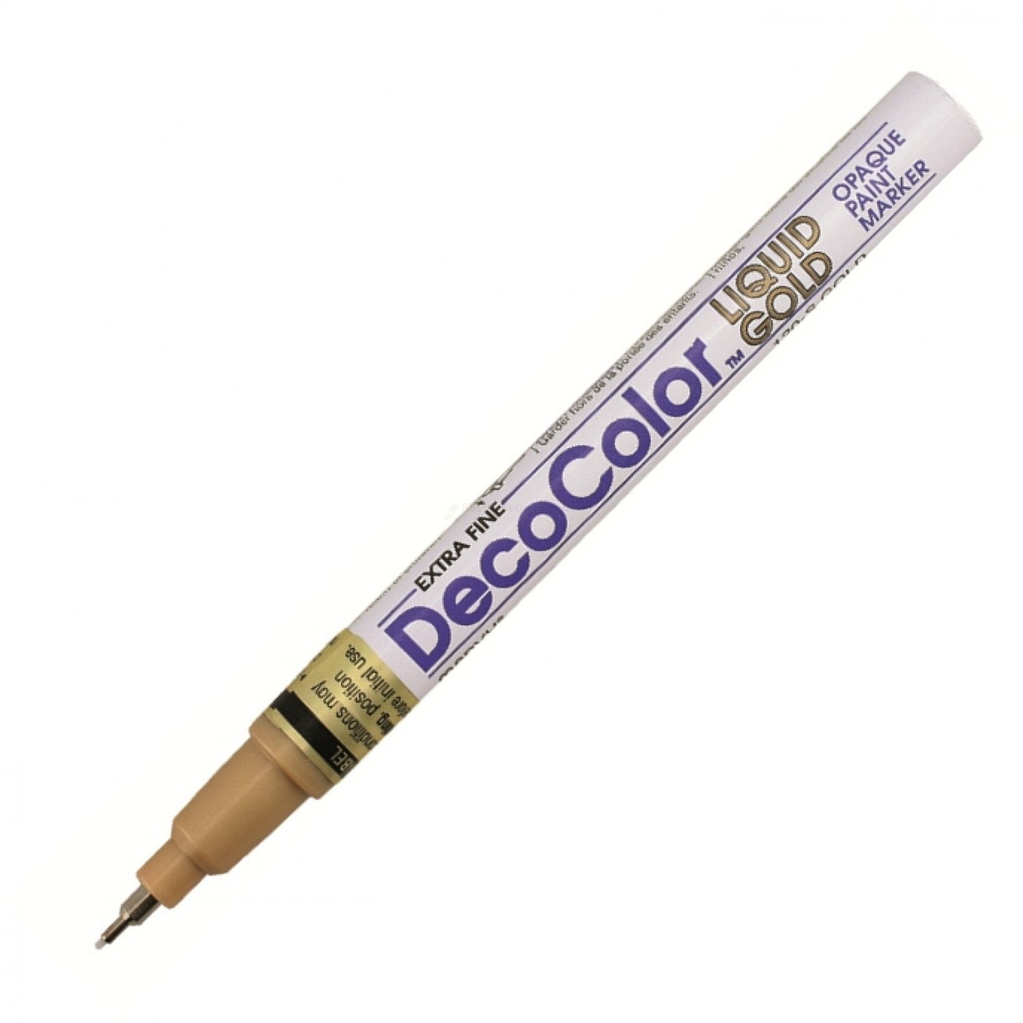 Marvy Liquid Gold Xf Paint Marker