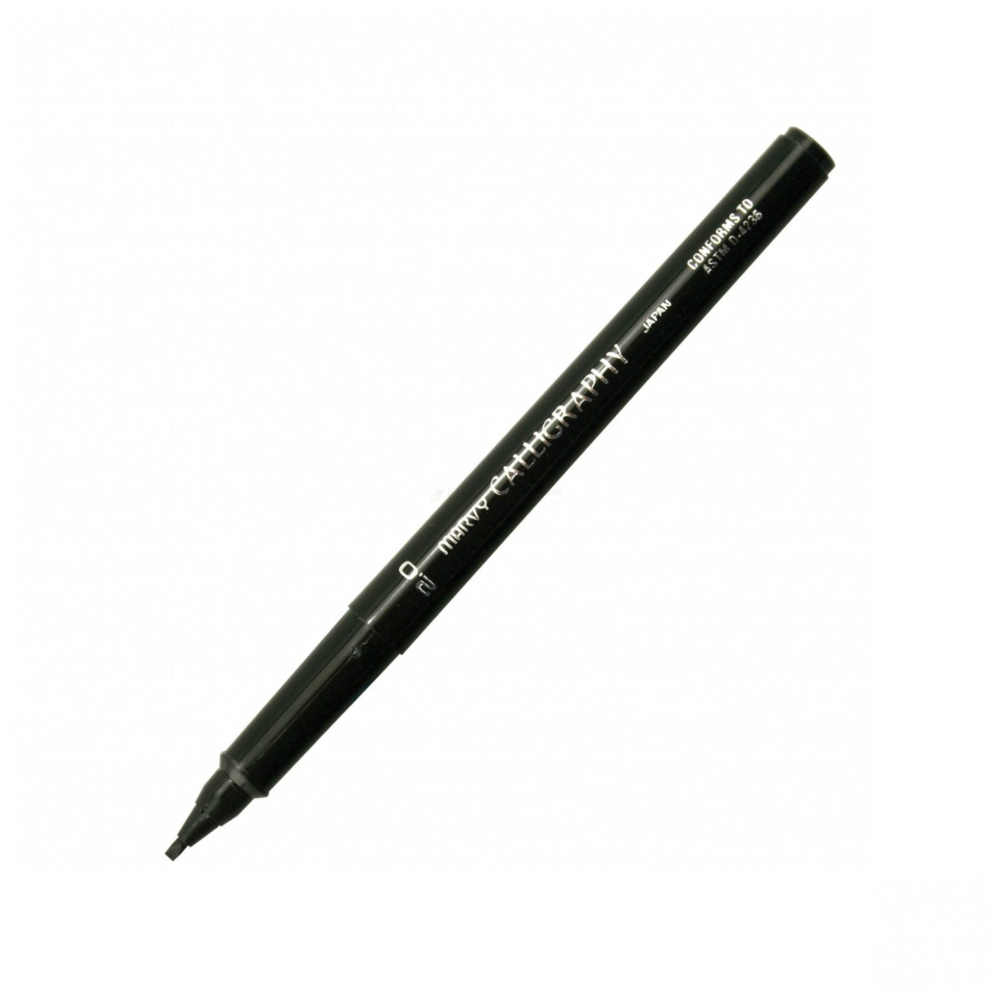 Marvy Calligraphy Pen, 2.0, Black