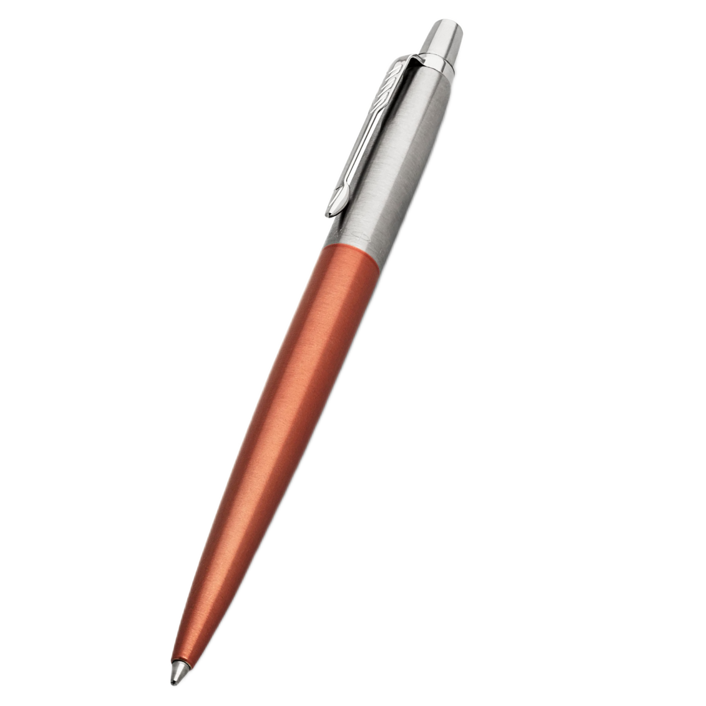 Parker Jotter Chelsea Orange CT Ball Point Pen M Blue GB