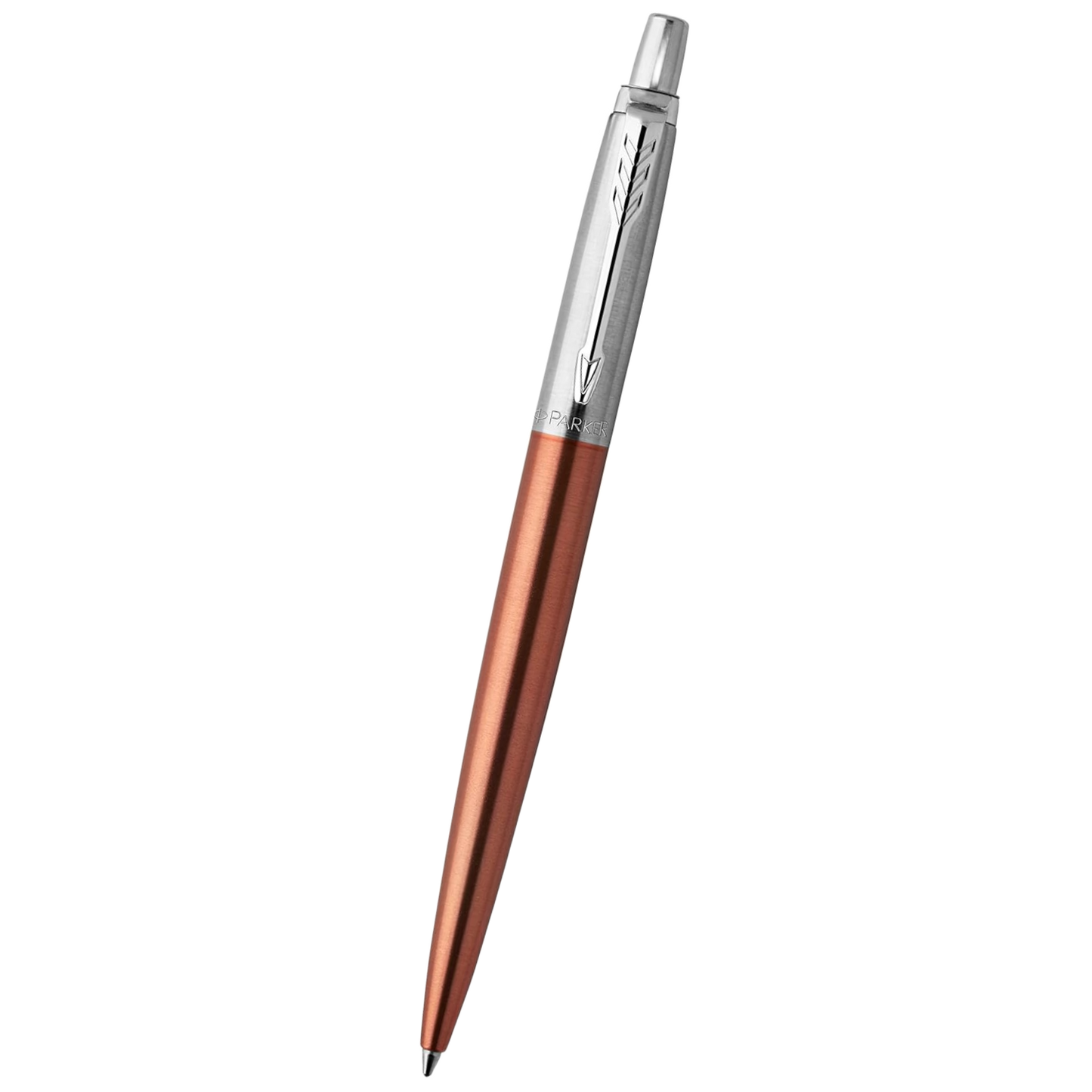 Parker Jotter Chelsea Orange CT Ball Point Pen M Blue GB