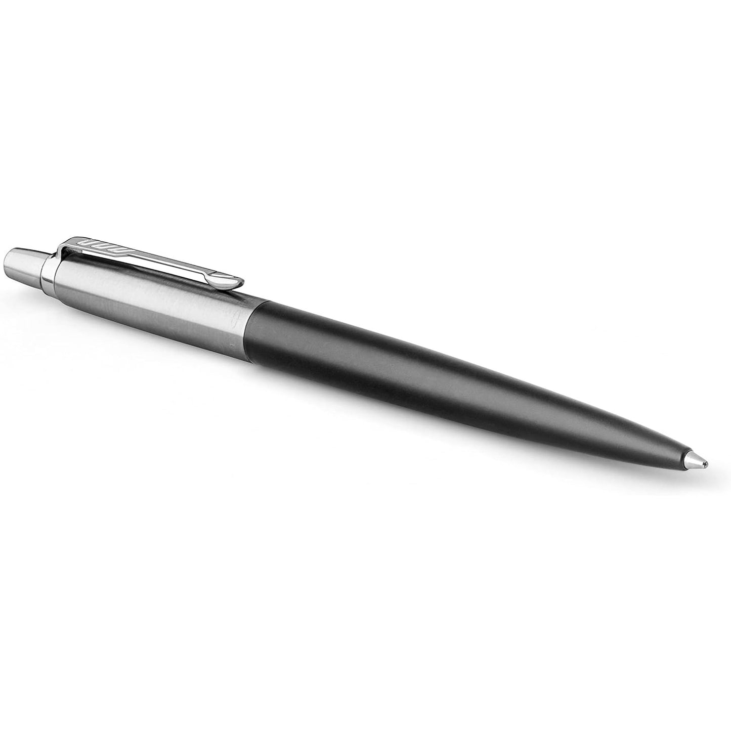 Parker Jotter BND Street Black CT Ball Point Pen M Blue BL1