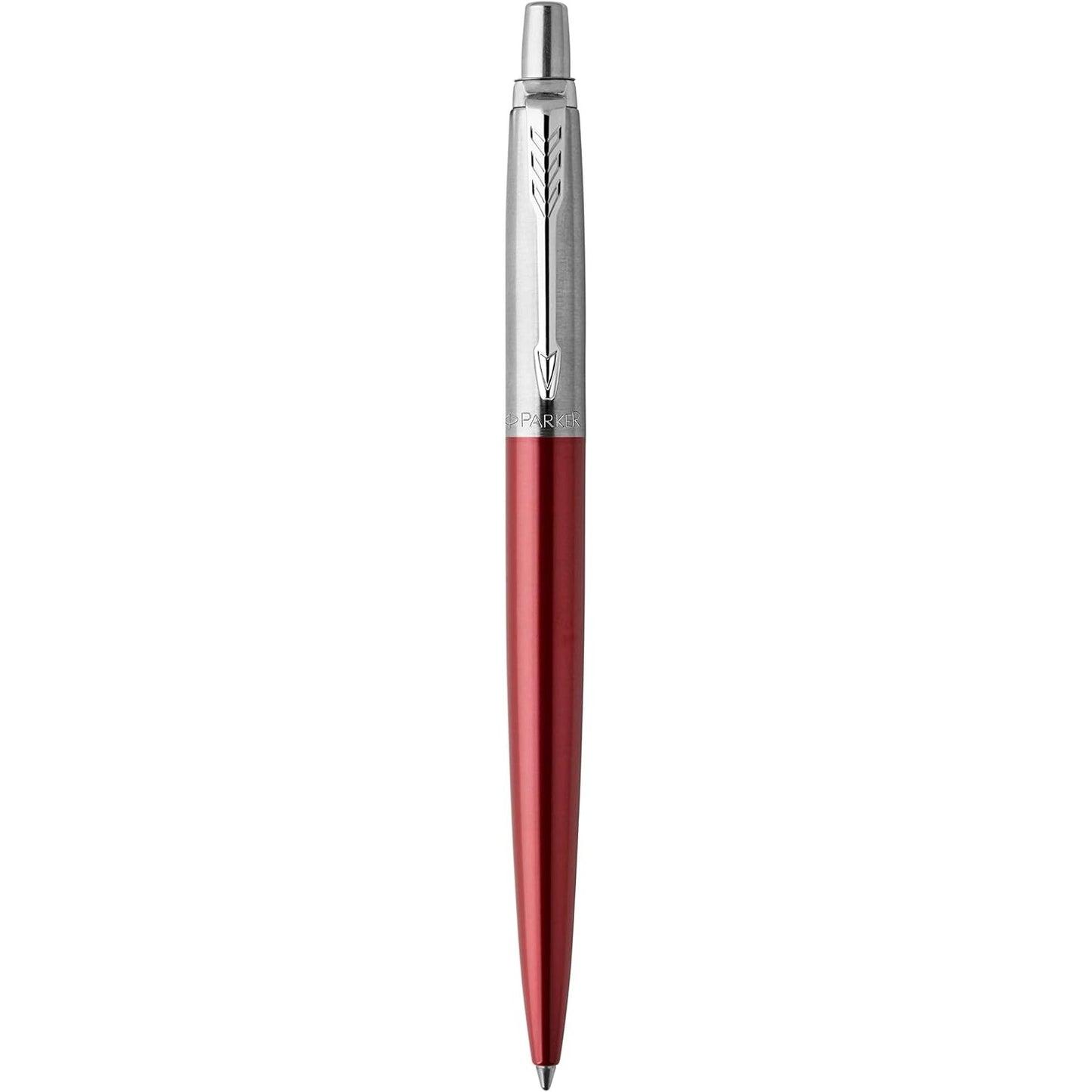 Parker Jotter Kensington Red CT Ball Point Pen M Blue BL1