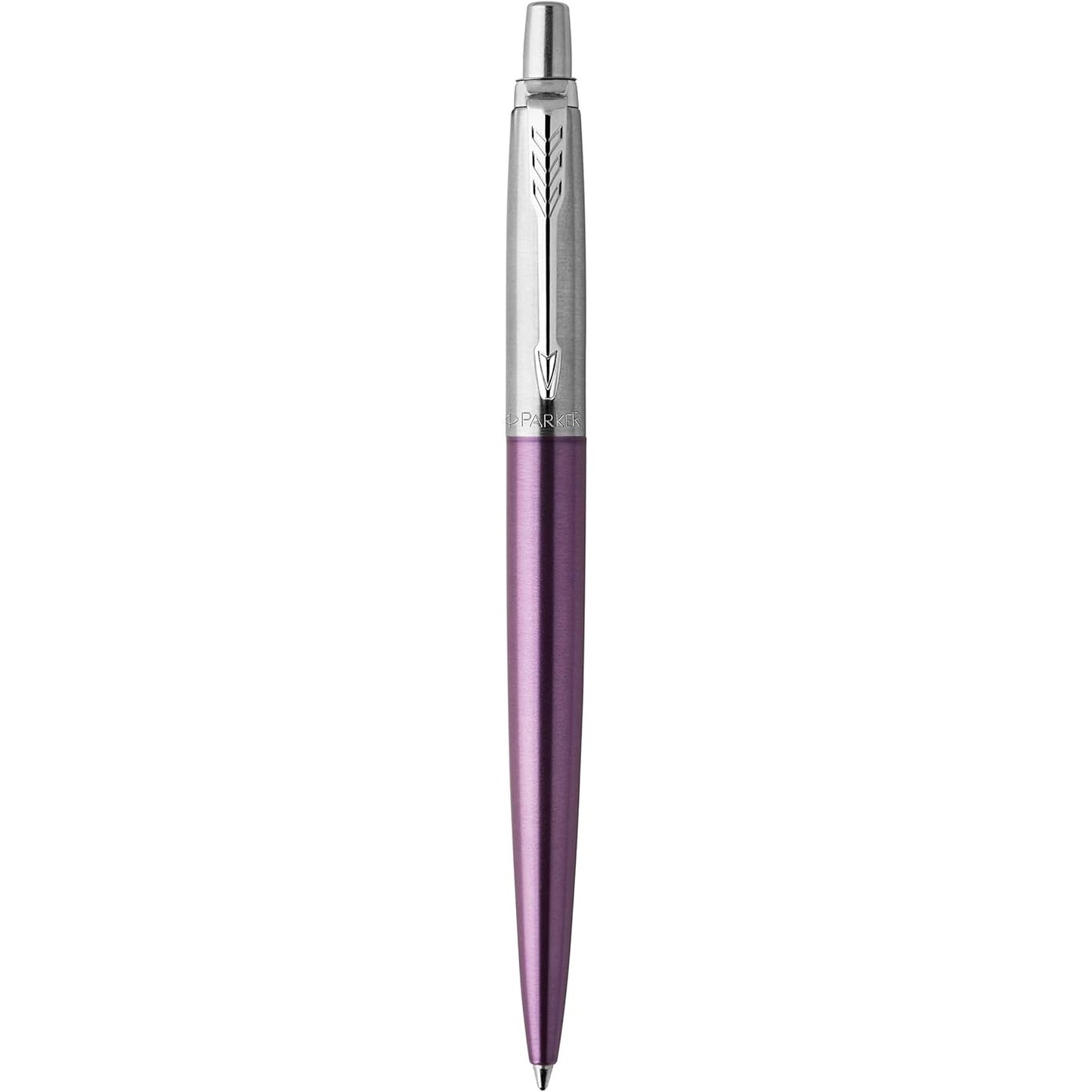Parker Jotter Victoria Violet CT Ball Point Pen M Blue BL1