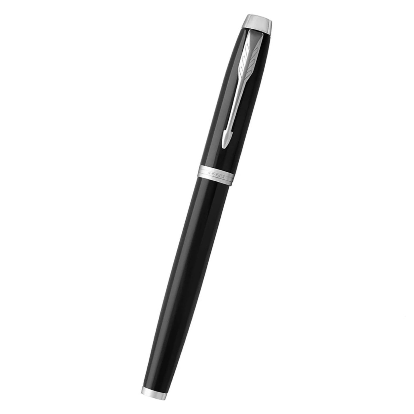 Parker IM Premium Black CT Roller Ball F.Black BL1