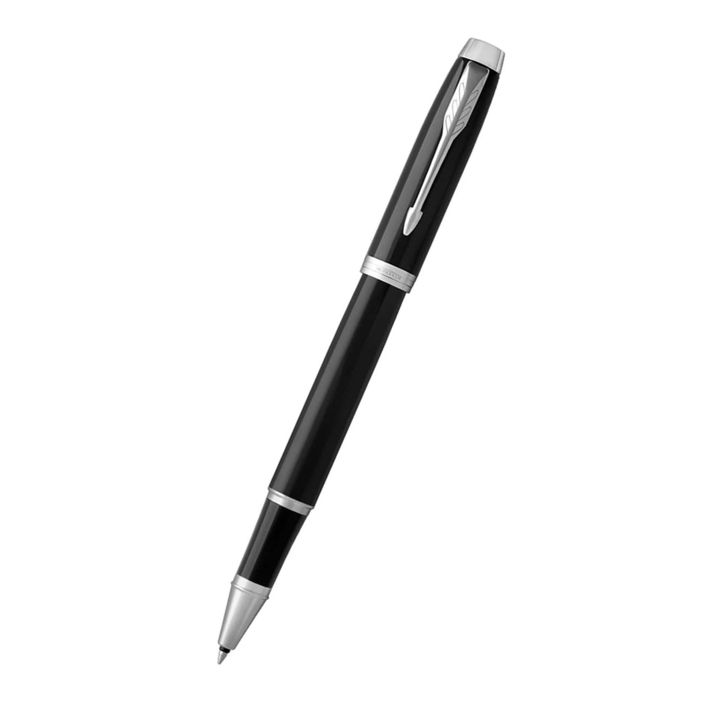 Parker IM Premium Black CT Roller Ball F.Black BL1