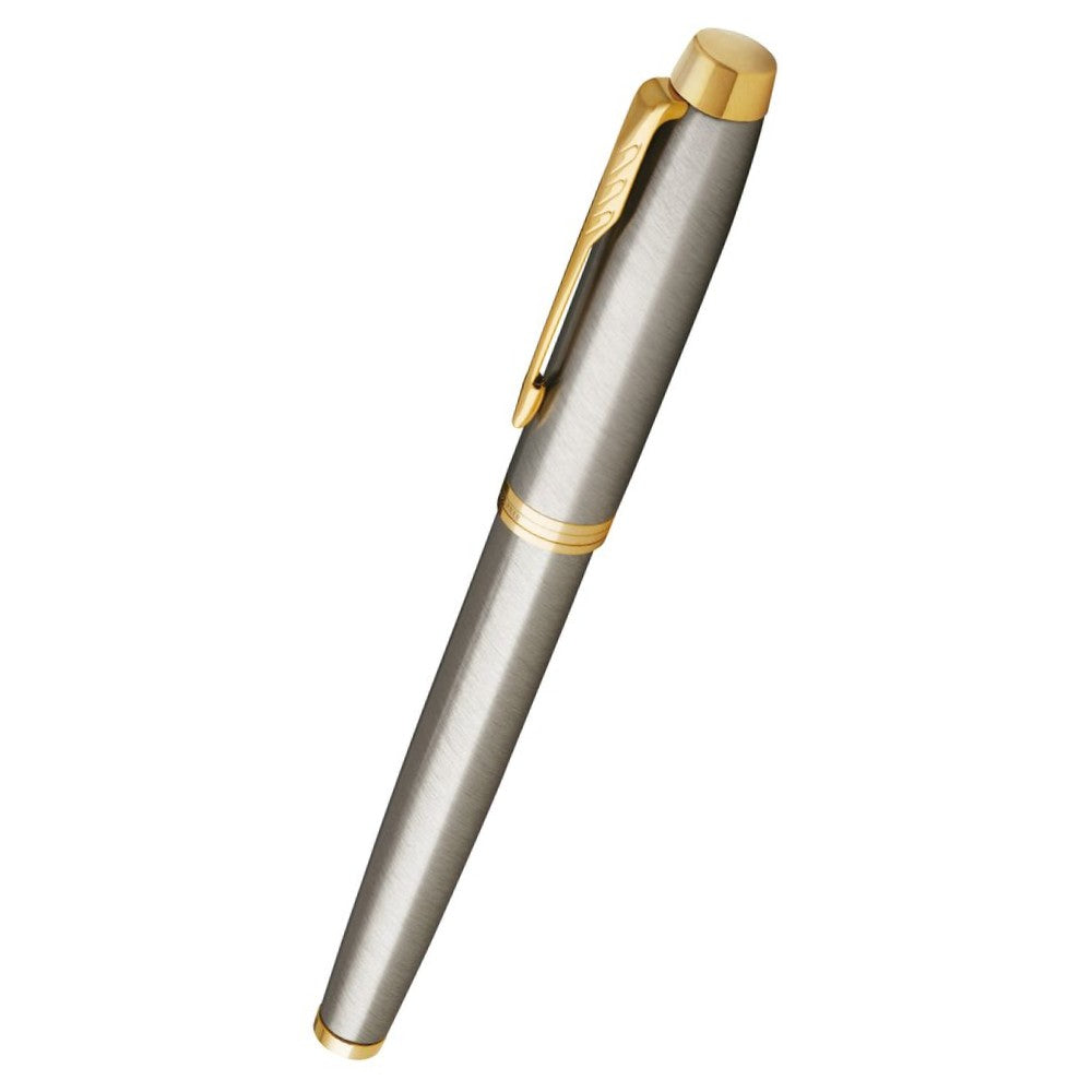 Parker IM Premium BMTL GT Roller Ball F.Black BL1