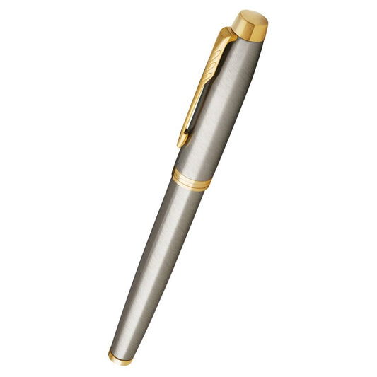 Parker IM Premium BMTL GT Roller Ball F.Black BL1