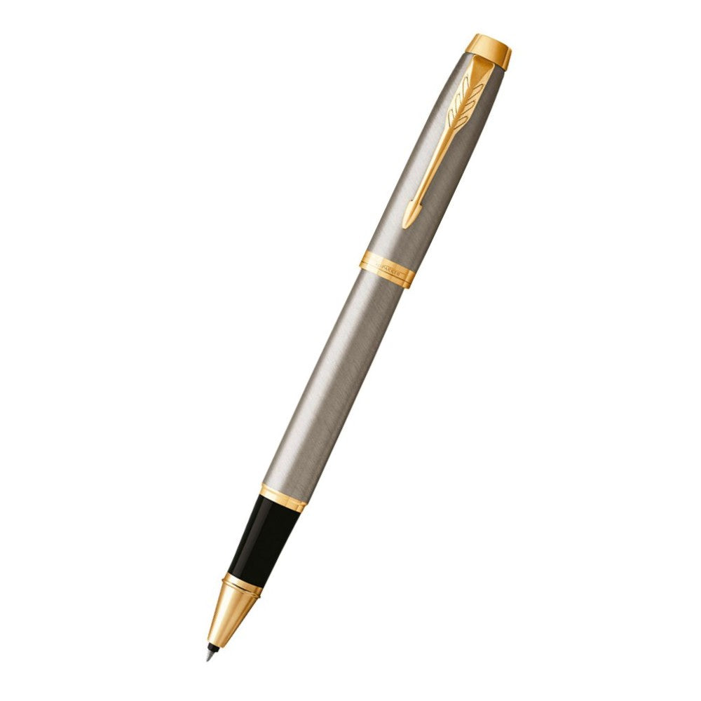 Parker IM Premium BMTL GT Roller Ball F.Black BL1