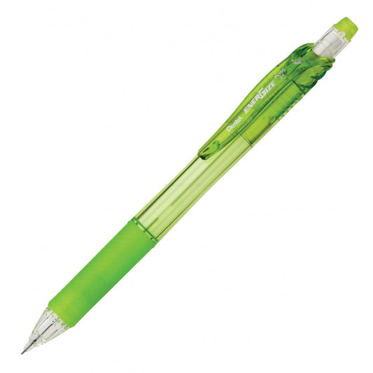 Pentel Energize-X Mechanical Pencil (0.5Mm) Light Green Barrel