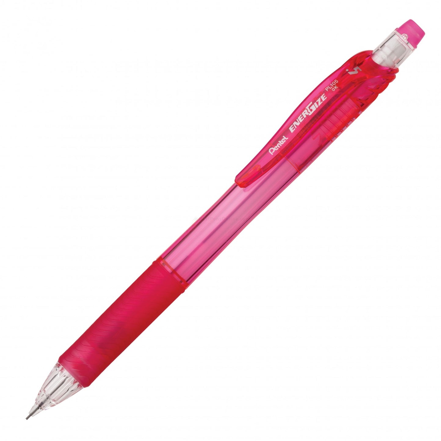 Pentel Energize-X Mechanical Pencil (0.5Mm) Pink Barrel