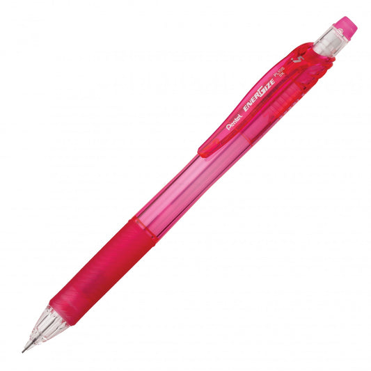 Pentel Energize-X Mechanical Pencil (0.5Mm) Pink Barrel