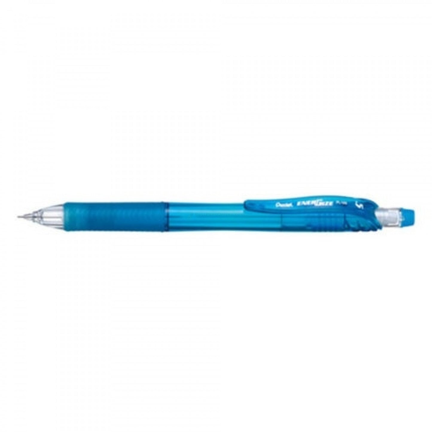 Pentel Energize-X Mechanical Pencil (0.5Mm) Sky Blue Barrel