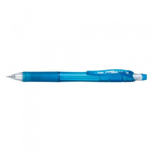 Pentel Energize-X Mechanical Pencil (0.5Mm) Sky Blue Barrel