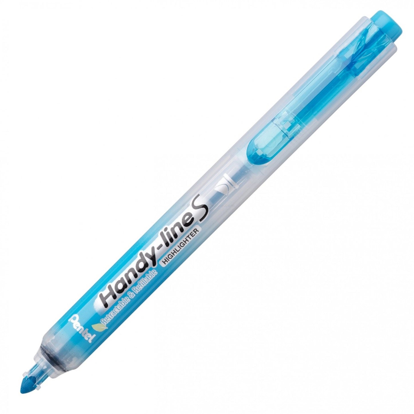 Pentel Handy-Line S Highlighter, Sky Blue