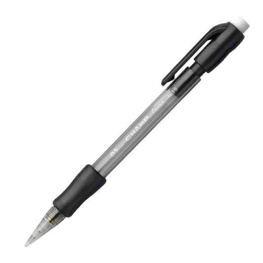 Pentel AL15A Champ Pencil 0.5mm, Black
