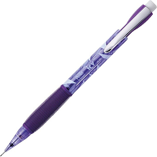 Pentel AL25TV Icy Pencil 0.5mm, Violet