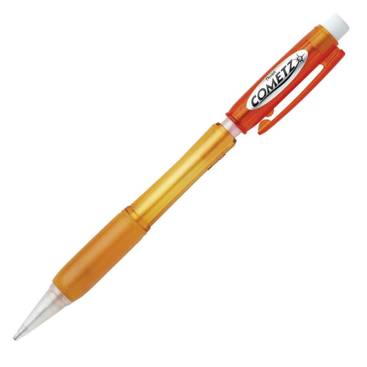 Pentel AX119F Cometz Pencil 0.9mm, Orange