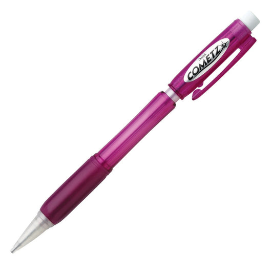 Pentel AX119P Cometz Pencil 0.9mm, Pink