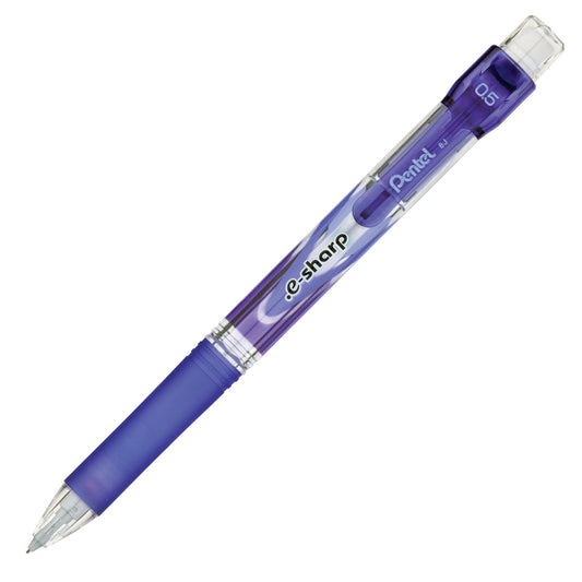 Pentel AZ125V .e-Sharp Pencil 0.5mm, Violet