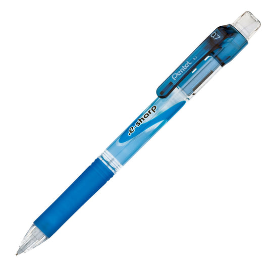 Pentel AZ127C .e-Sharp Pencil 0.7mm, Blue