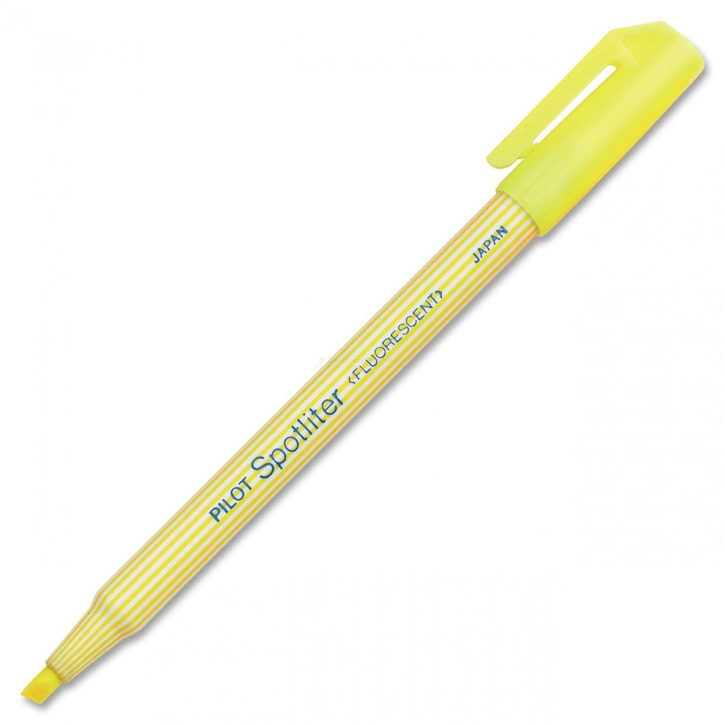 Pilot Sw-Sl Spotliter Highlighter, Fluor.Yellow