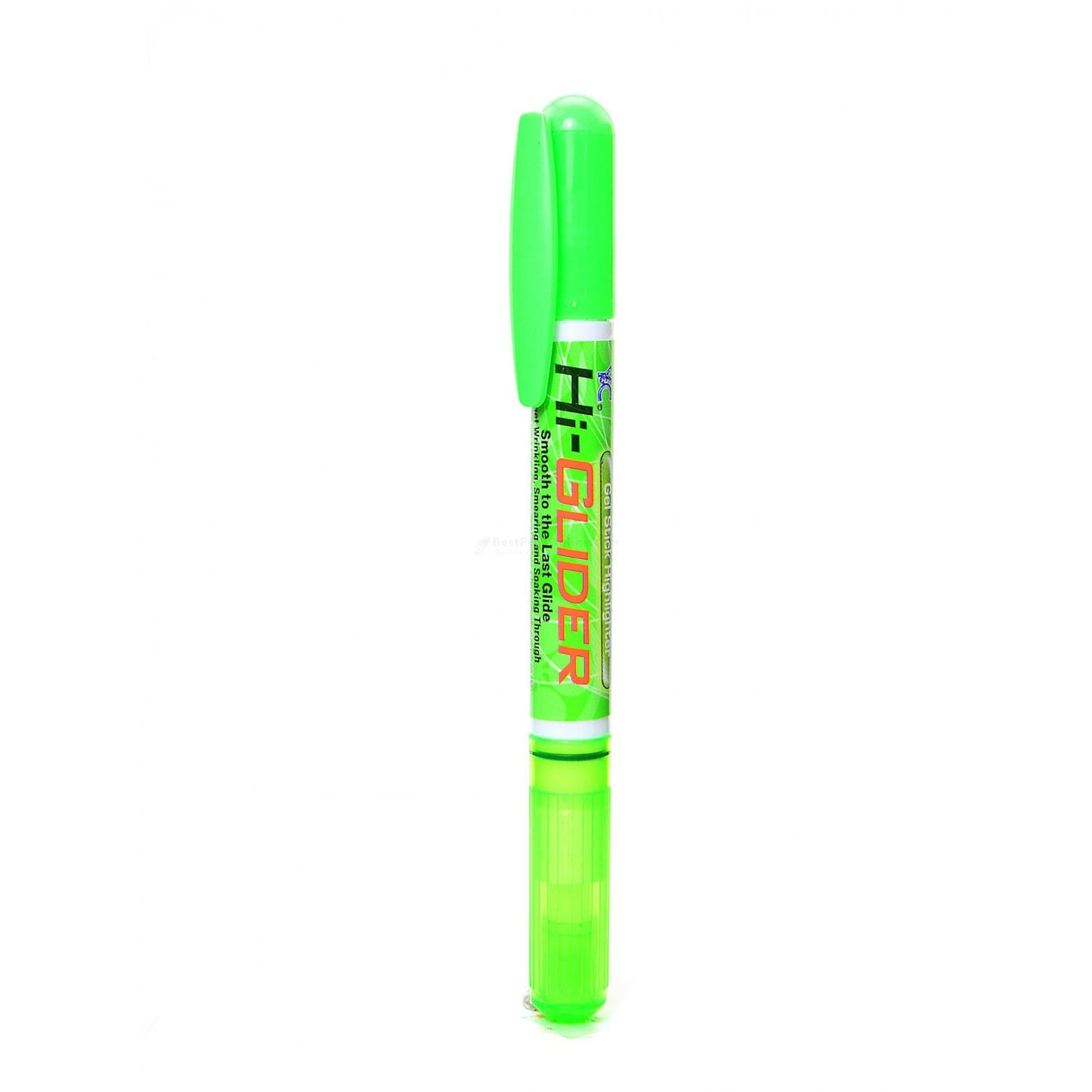 Yasutomo Hi-Glider Green Highlighter