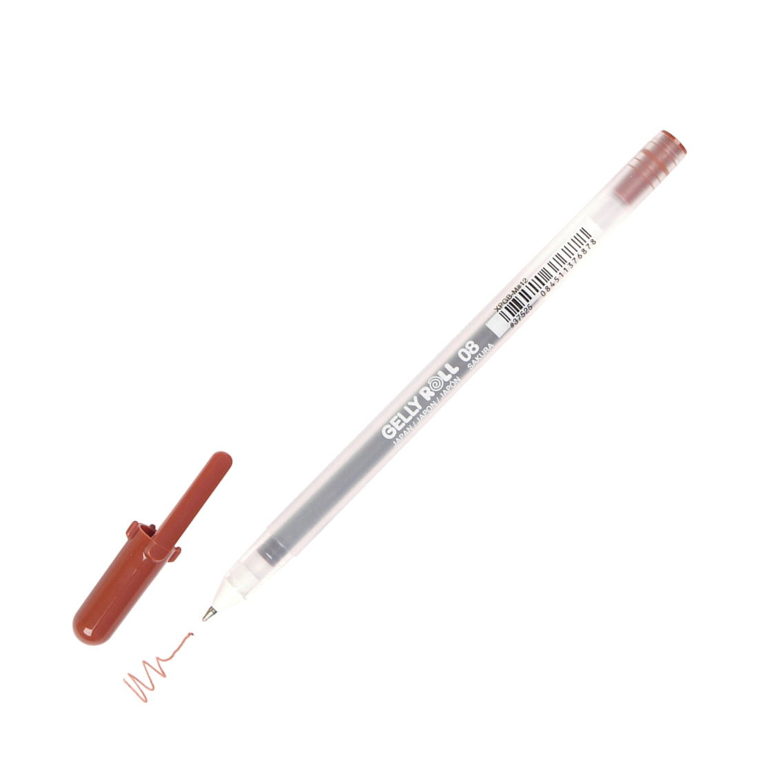 Sakura Gelly Roll Medium-Brown
