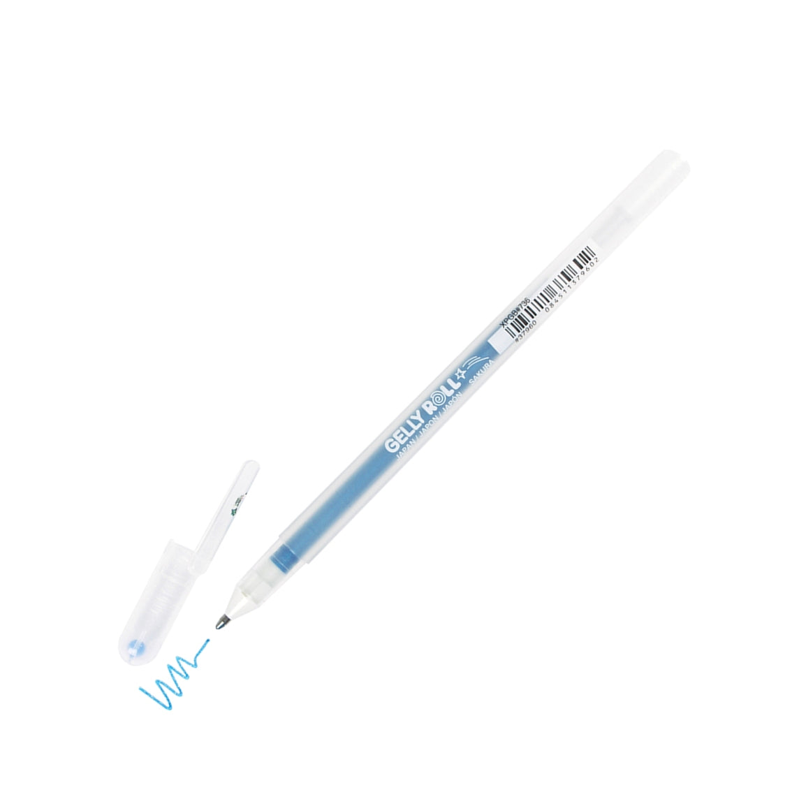 Sakura Gelly Roll Stardust Blue-Star