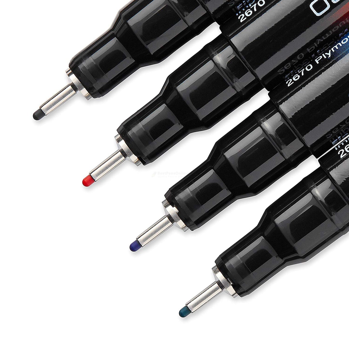 Prismacolor Premier Fine Line Marker 4Ct Set 0.5