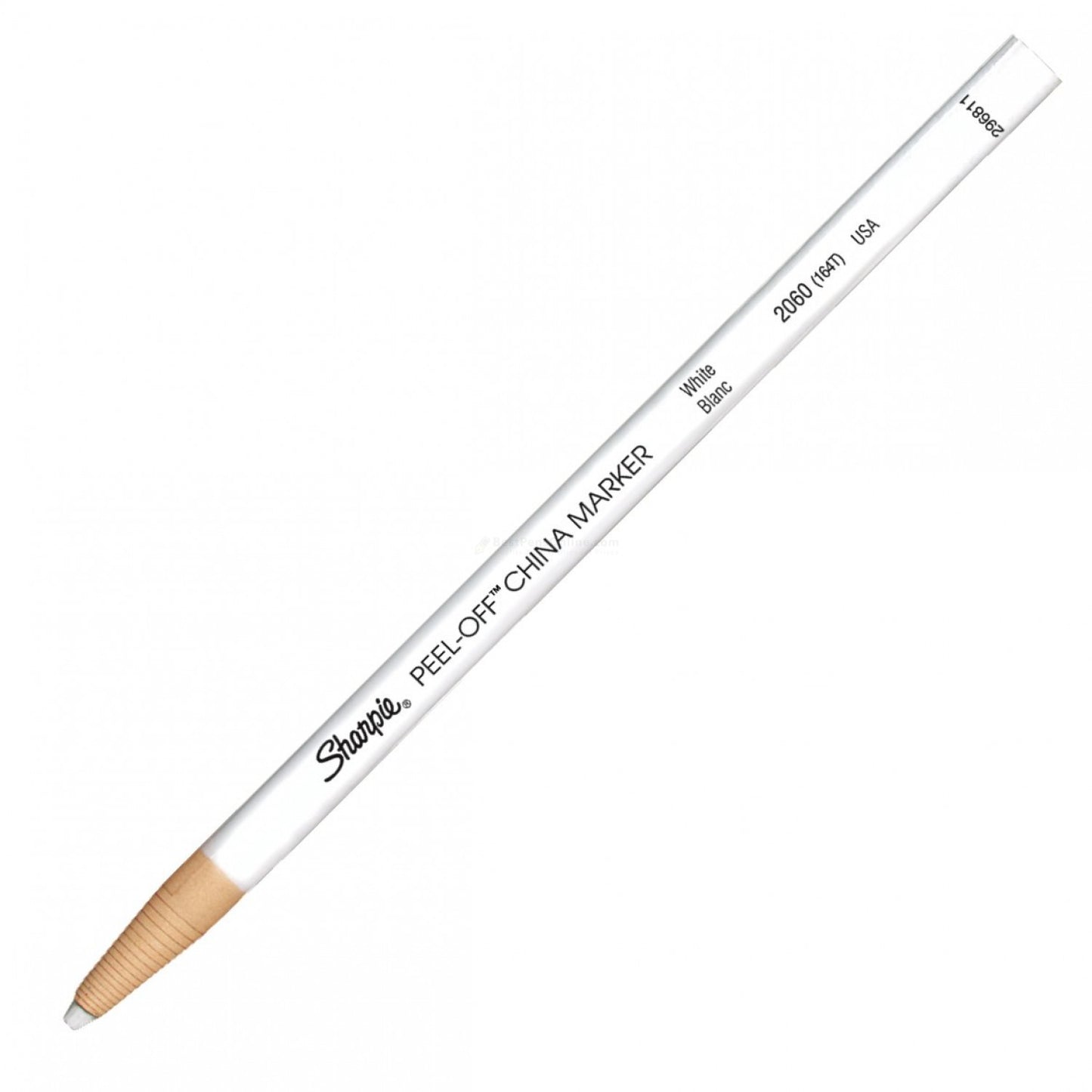 Sharpie China Marker Pw.97 164T White