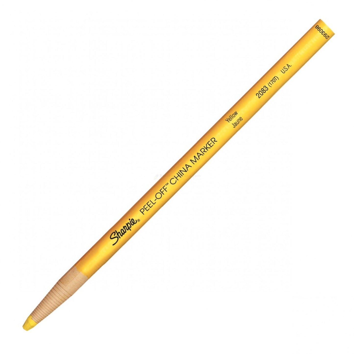 Sharpie China Marker Pw.97 170T Brie Yellow