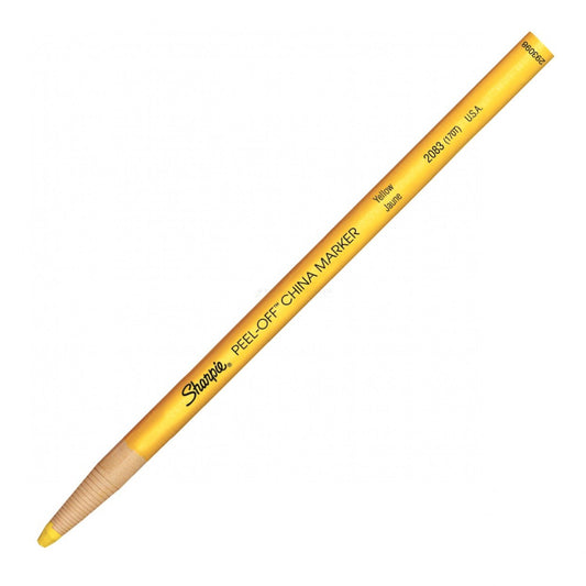 Sharpie China Marker Pw.97 170T Brie Yellow