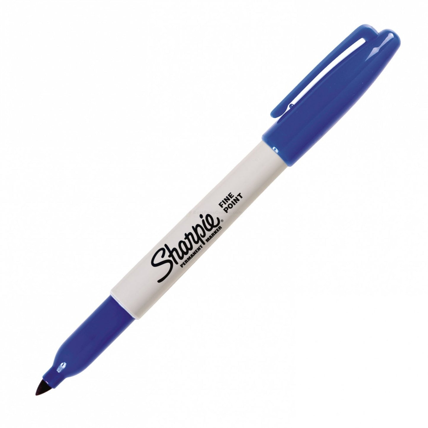 Sharpie Fine Pt Perm Marker, Blue